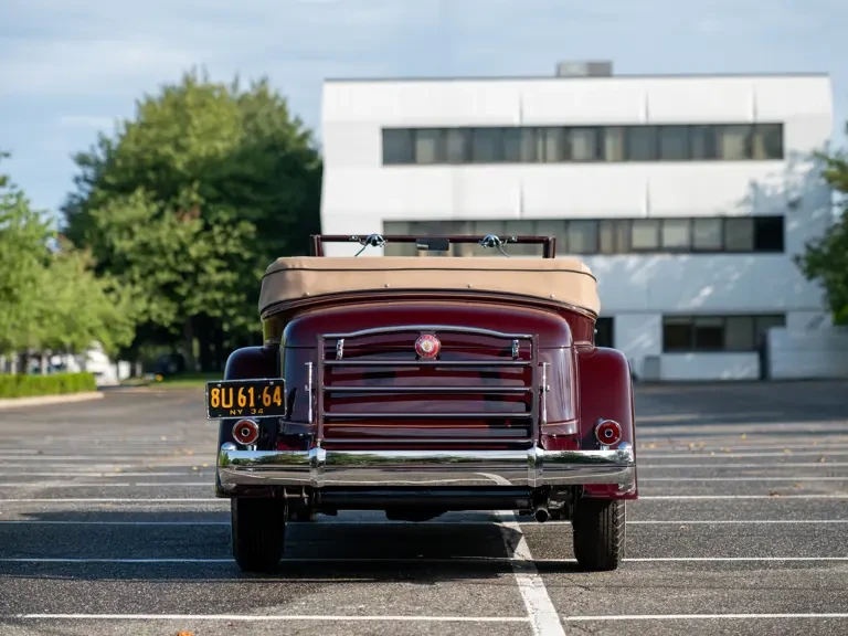 1934 Packard Twelve - Image 9 of 31