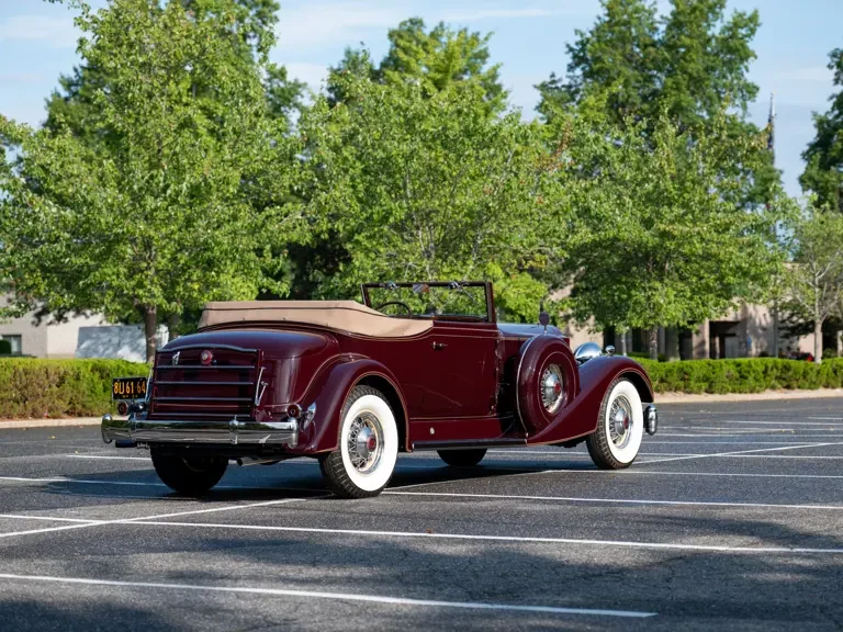1934 Packard Twelve - Image 11 of 31