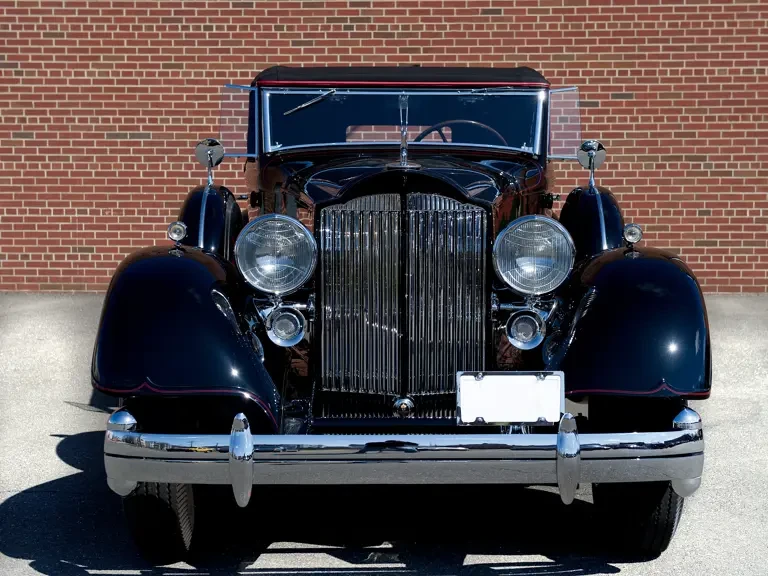 1934 Packard Twelve - Image 11 of 22