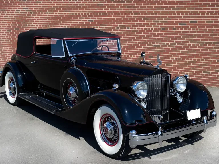 1934 Packard Twelve - Image 2 of 22