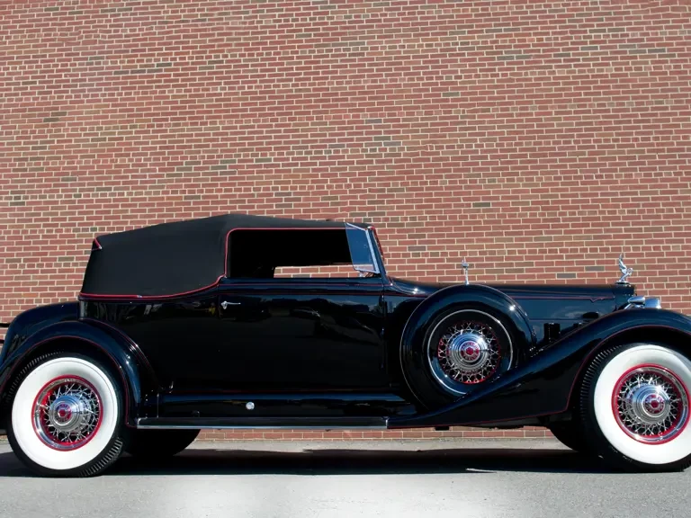 1934 Packard Twelve - Image 9 of 22