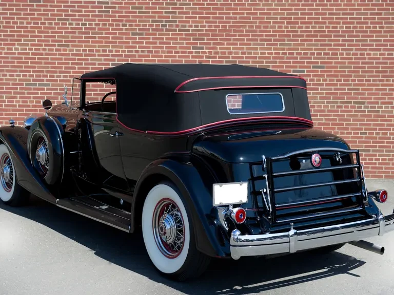 1934 Packard Twelve - Image 3 of 22