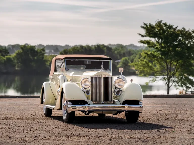 1934 Packard Twelve - Image 31 of 31