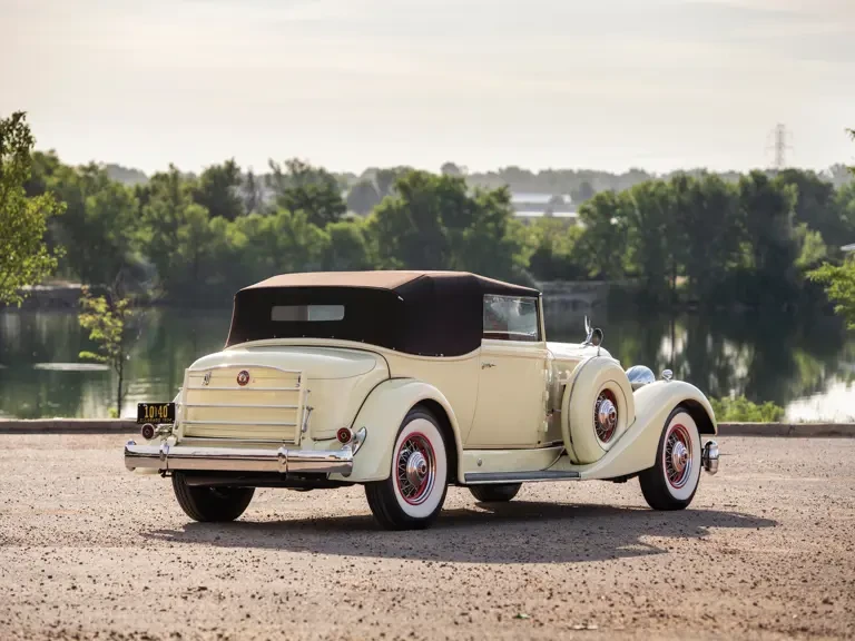1934 Packard Twelve - Image 3 of 31