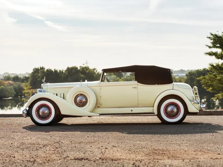 1934 Packard Twelve - Image 6 of 31