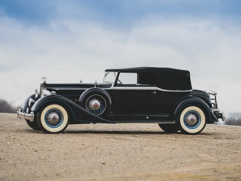 1934 Packard Twelve - Image 6 of 31