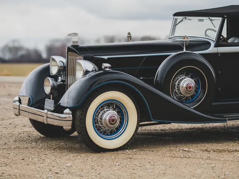 1934 Packard Twelve - Image 17 of 31