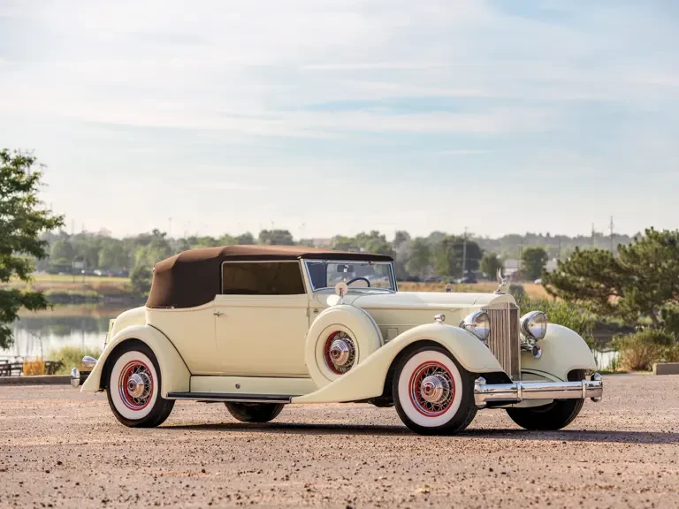1934 Packard Twelve - Image 2 of 31