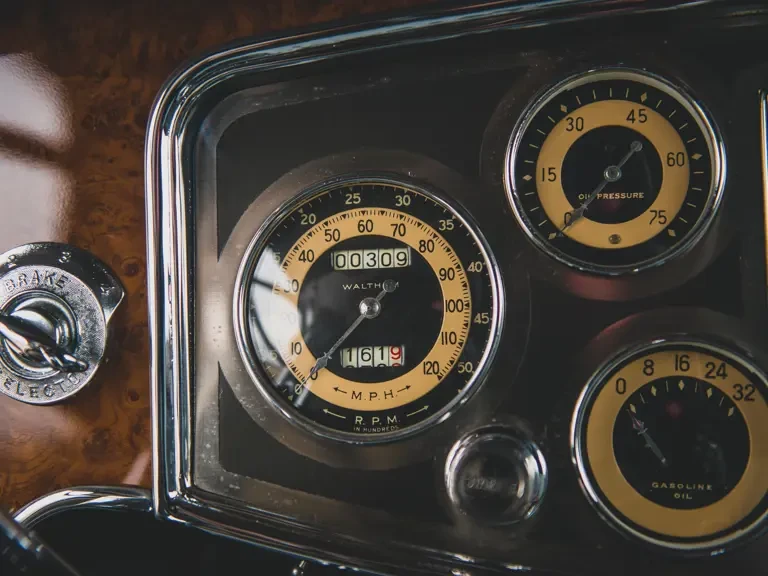 1934 Packard Twelve - Image 30 of 31