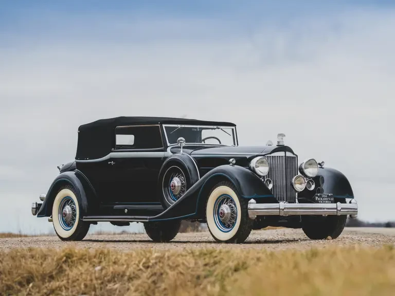 1934 Packard Twelve - Image 2 of 31