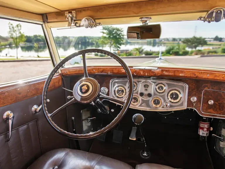1934 Packard Twelve - Image 23 of 31