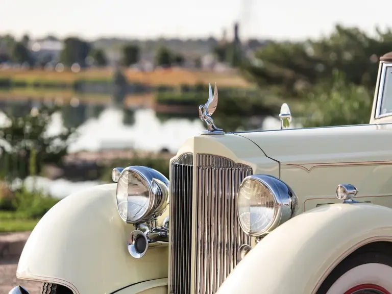 1934 Packard Twelve - Image 9 of 31