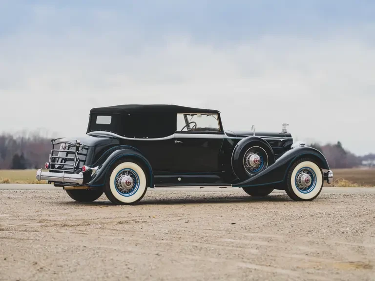 1934 Packard Twelve - Image 3 of 31