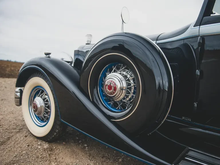 1934 Packard Twelve - Image 8 of 31