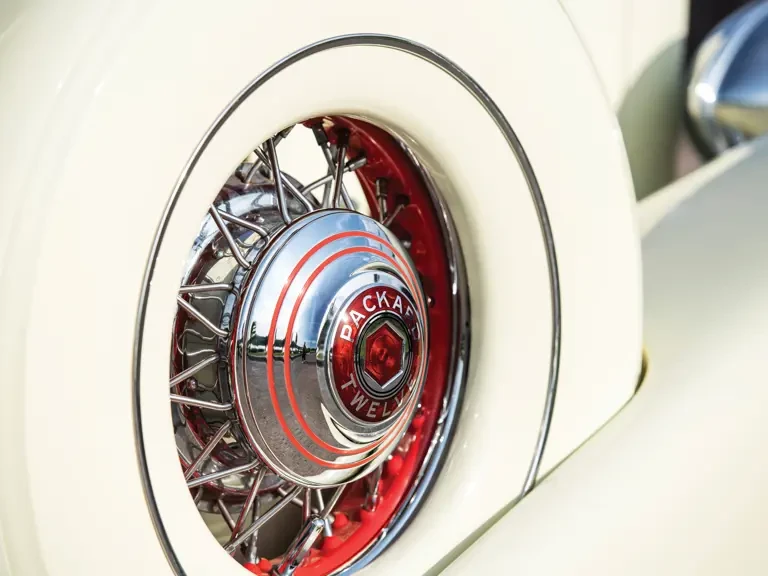 1934 Packard Twelve - Image 11 of 31
