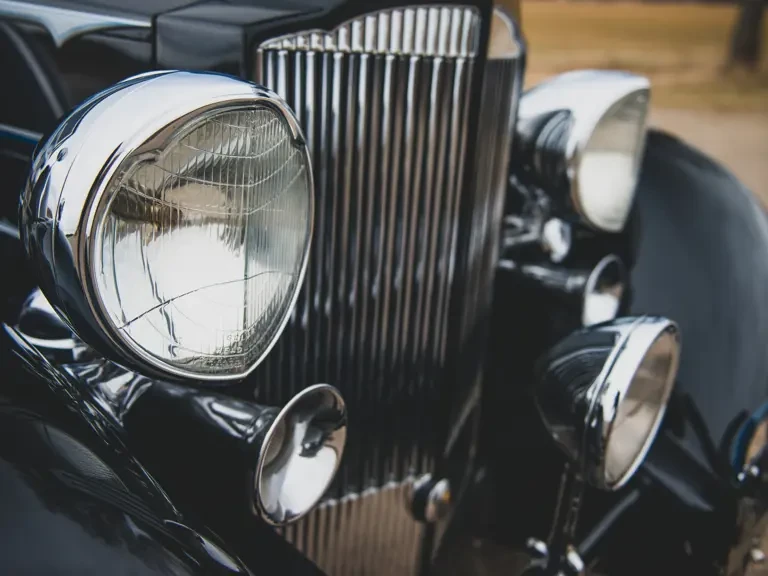 1934 Packard Twelve - Image 10 of 31