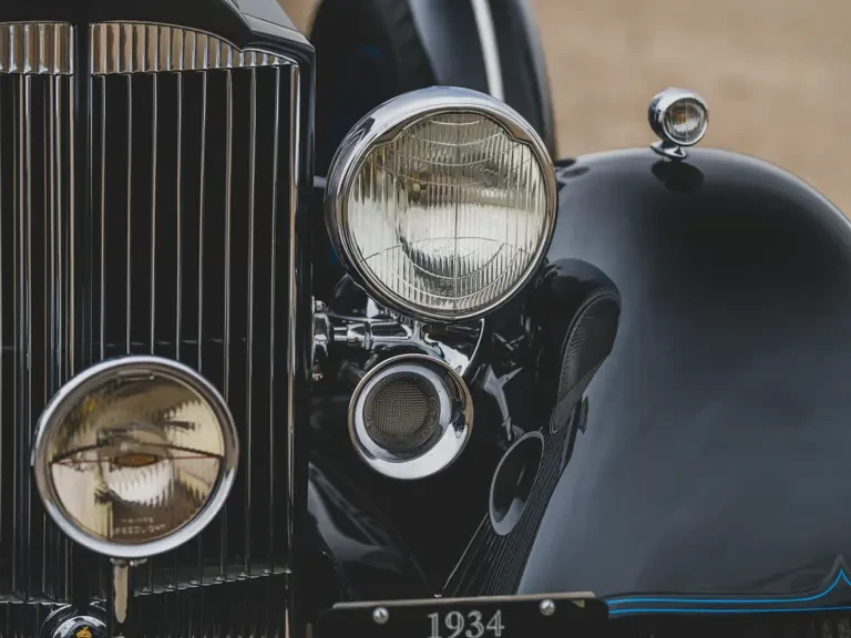 1934 Packard Twelve - Image 22 of 31