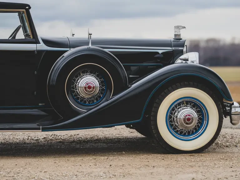 1934 Packard Twelve - Image 15 of 31