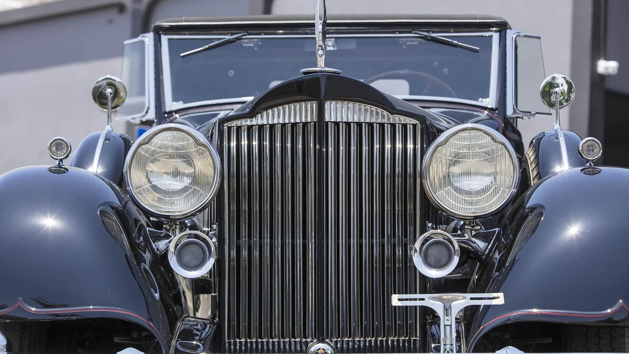 1934 Packard Twelve - Image 23 of 31
