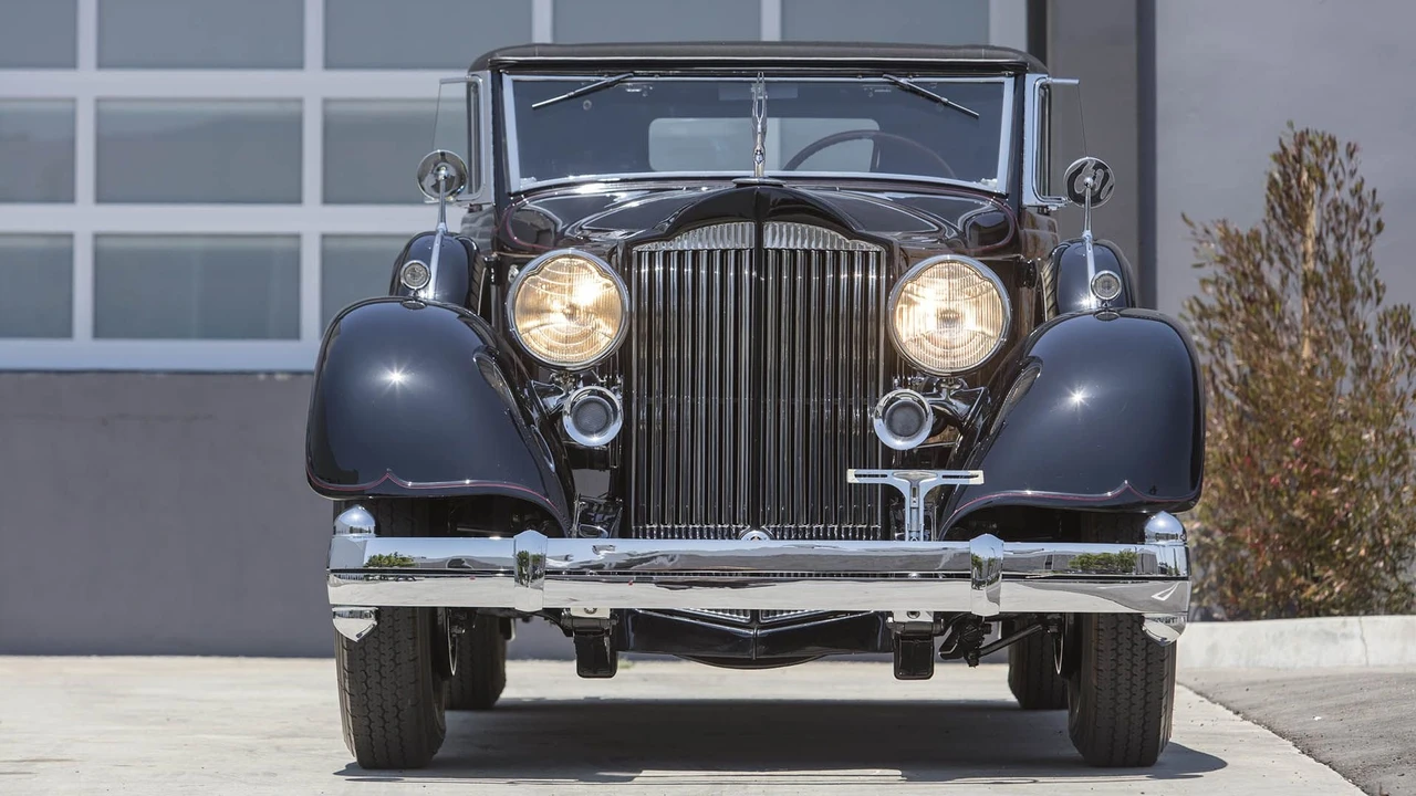 1934 Packard Twelve - Image 7 of 31