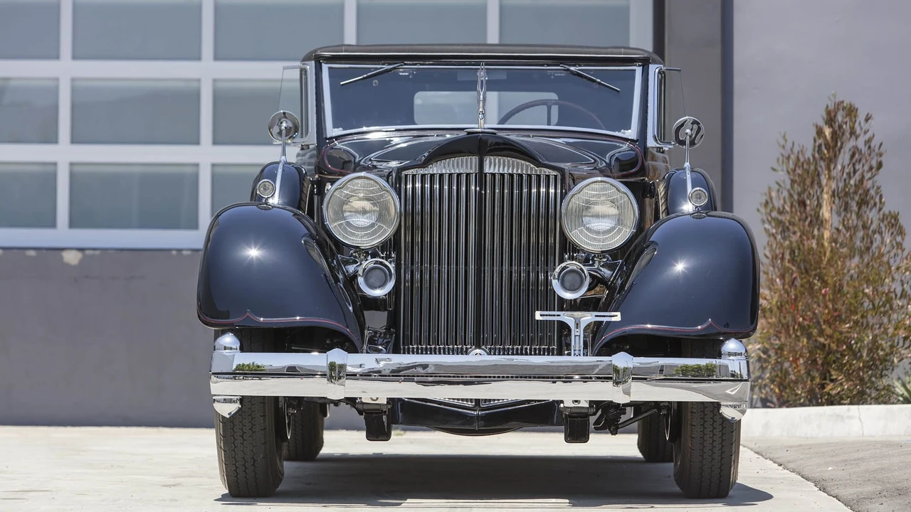 1934 Packard Twelve - Image 5 of 31