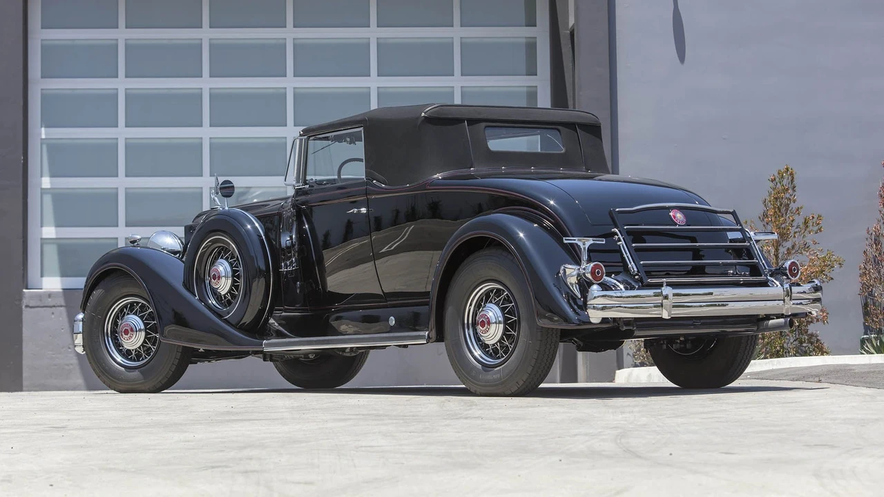 1934 Packard Twelve - Image 10 of 31