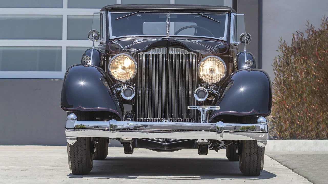 1934 Packard Twelve - Image 12 of 31