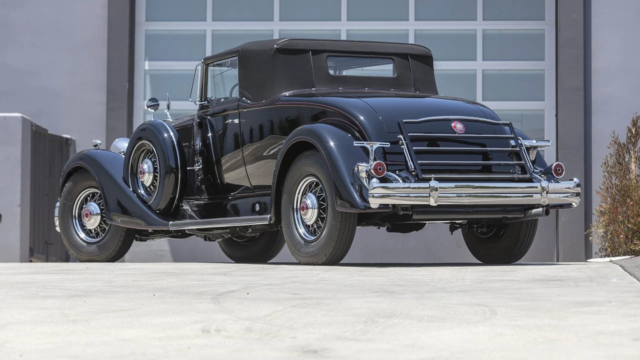 1934 Packard Twelve - Image 21 of 31