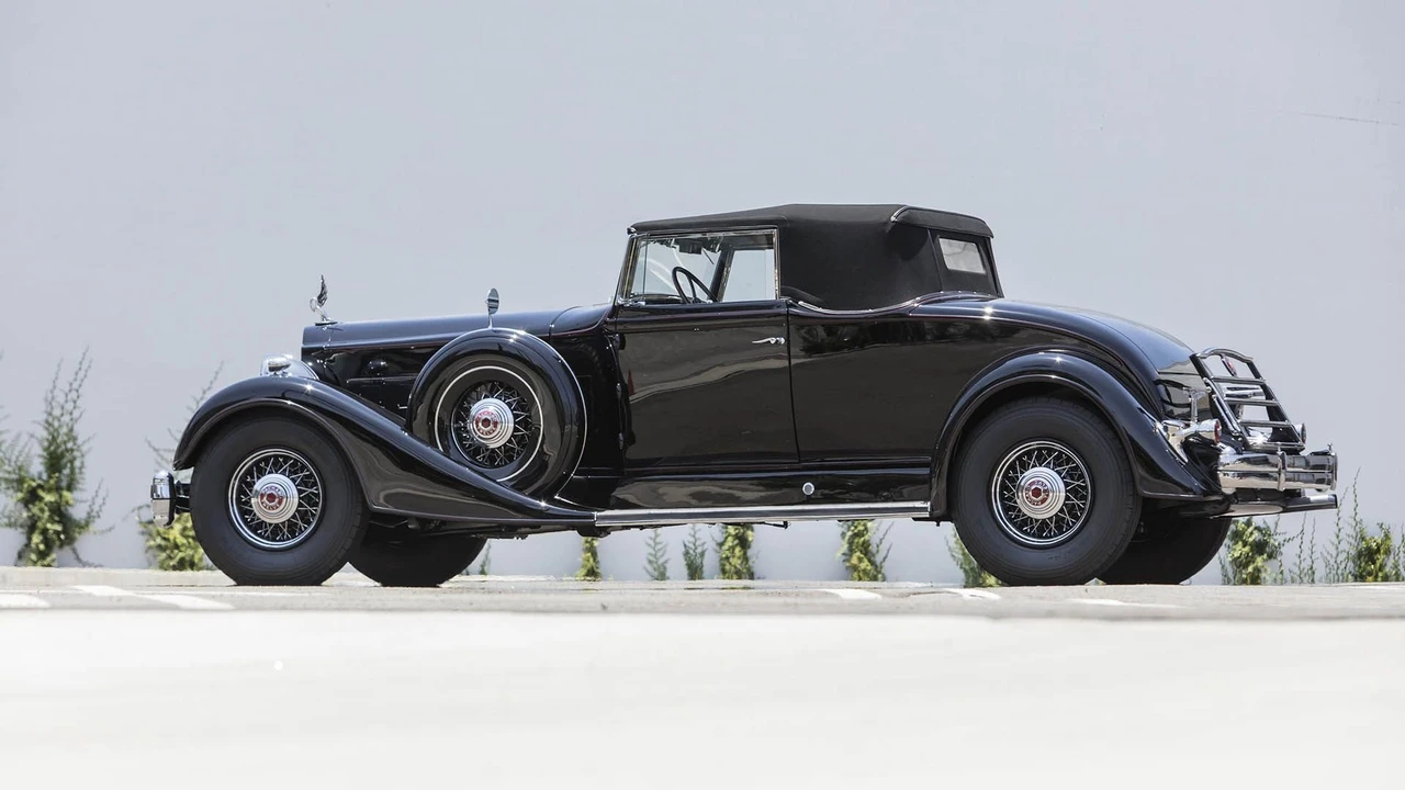 1934 Packard Twelve - Image 13 of 31