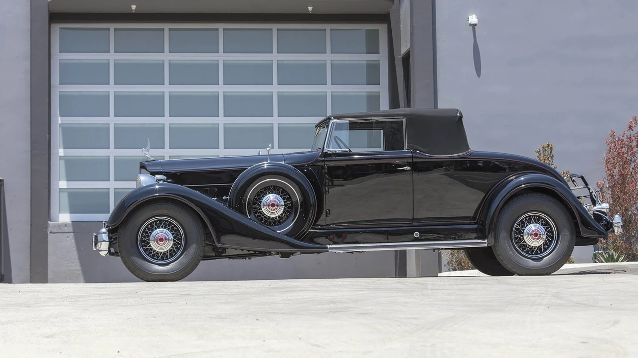 1934 Packard Twelve - Image 14 of 31
