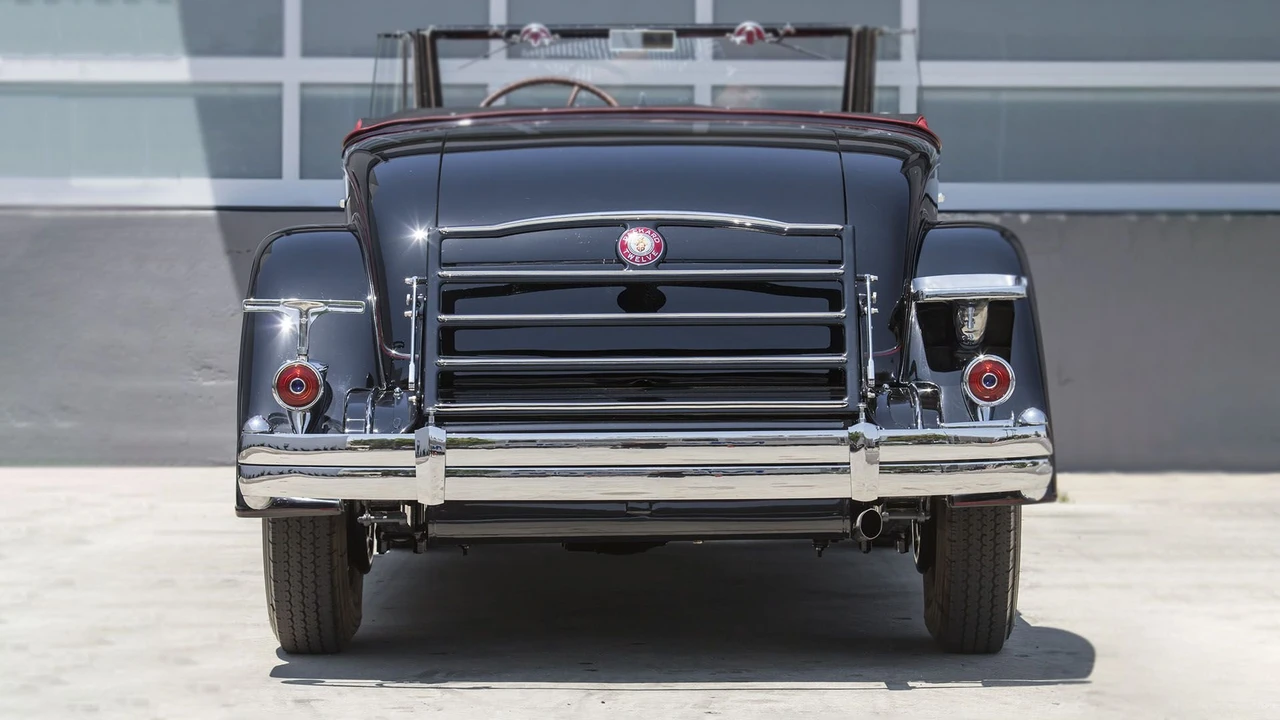 1934 Packard Twelve - Image 17 of 31