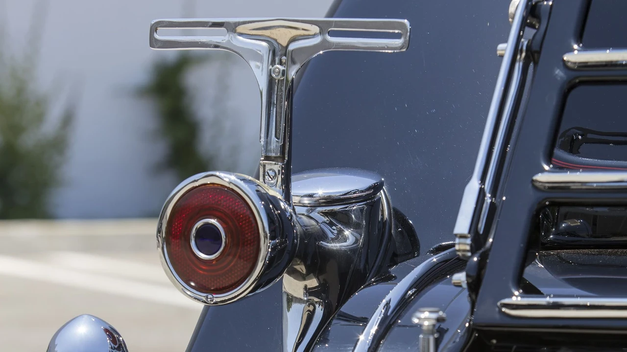 1934 Packard Twelve - Image 25 of 31