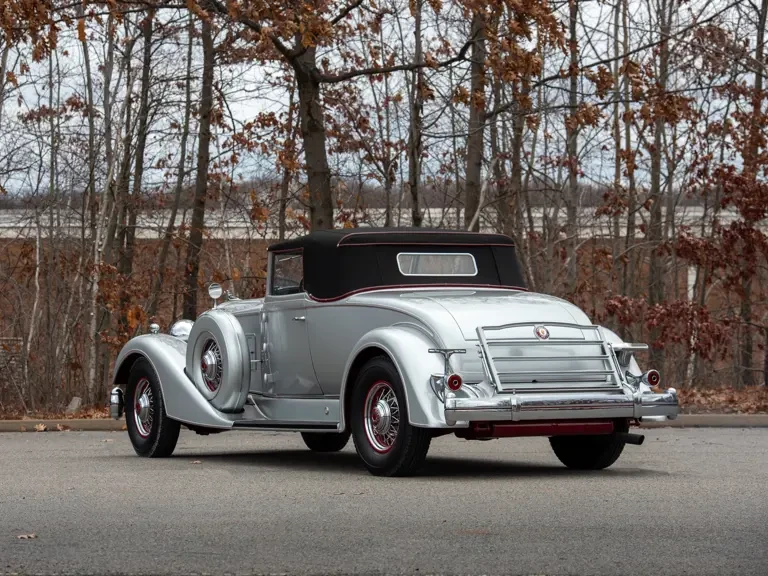 1934 Packard Twelve - Image 10 of 31