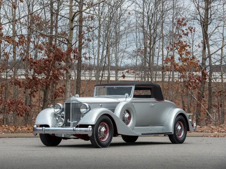 1934 Packard Twelve - Image 2 of 31