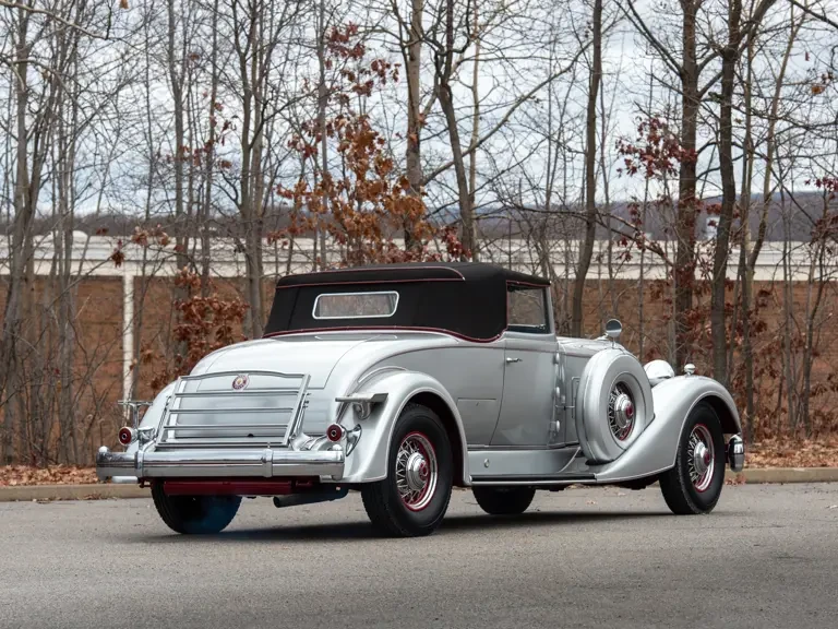 1934 Packard Twelve - Image 3 of 31