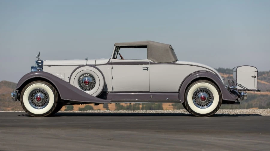 1934 Packard Twelve - Image 2 of 31