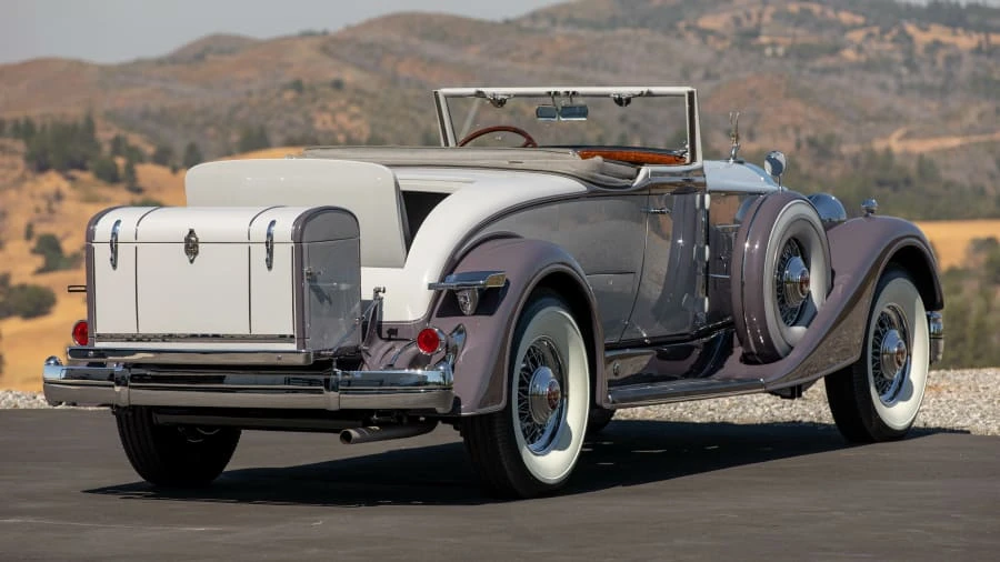1934 Packard Twelve - Image 3 of 31