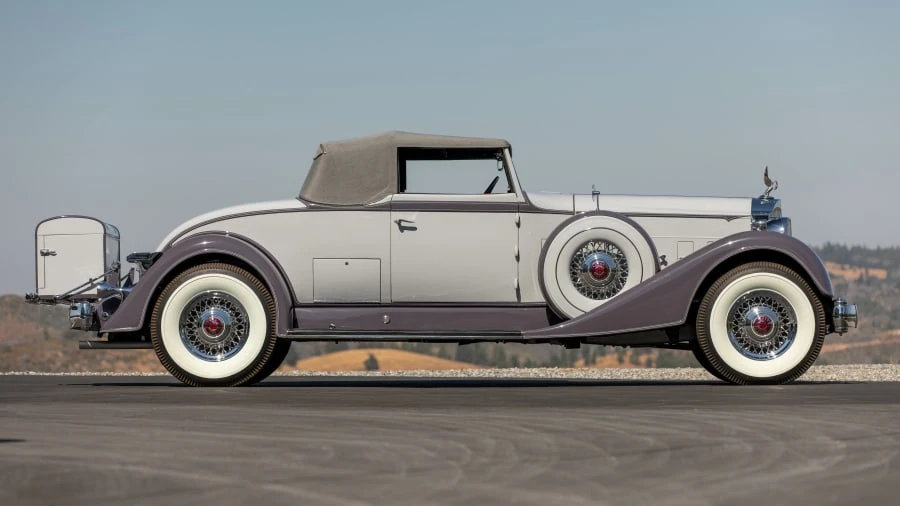 1934 Packard Twelve - Image 8 of 31