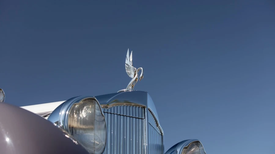 1934 Packard Twelve - Image 9 of 31