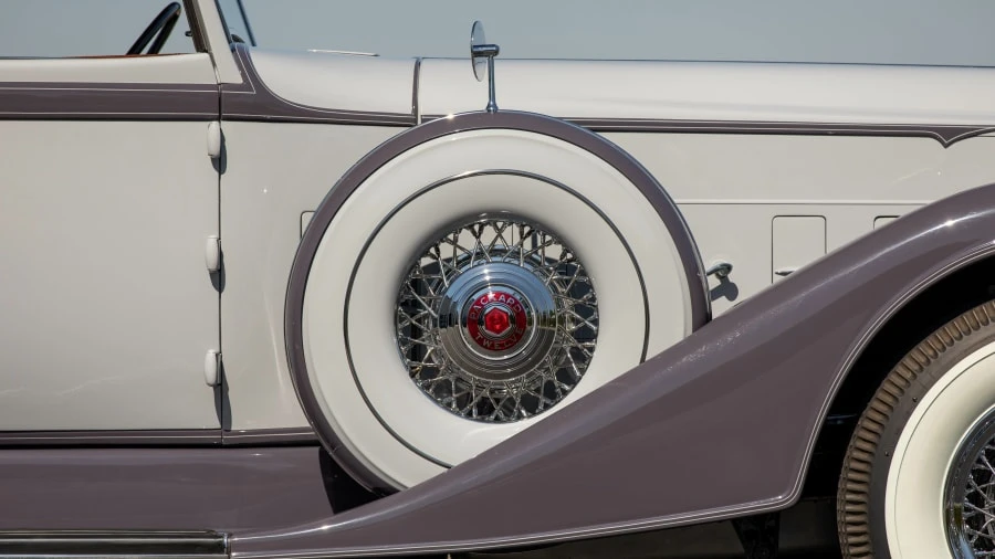 1934 Packard Twelve - Image 11 of 31