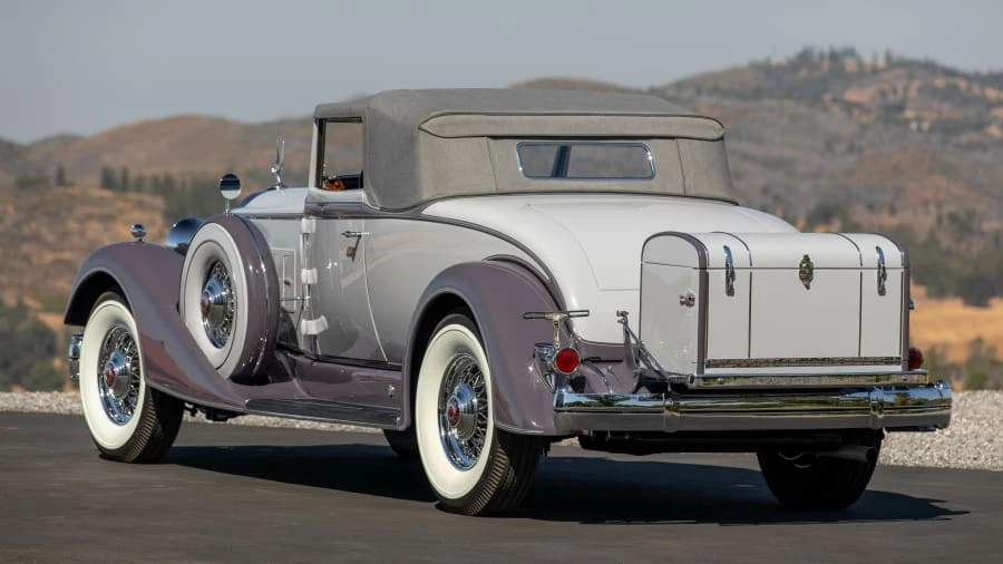 1934 Packard Twelve - Image 13 of 31