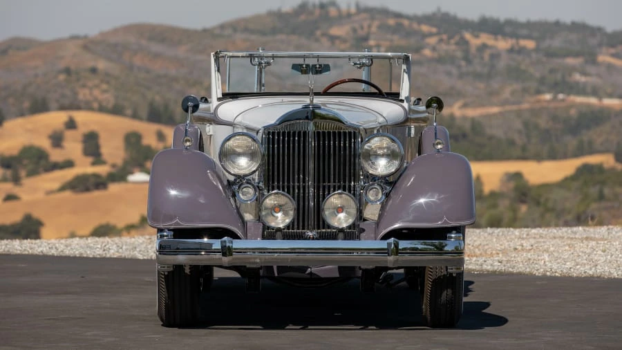 1934 Packard Twelve - Image 14 of 31