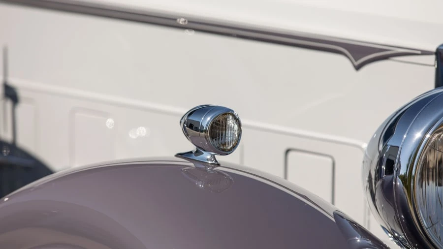 1934 Packard Twelve - Image 23 of 31