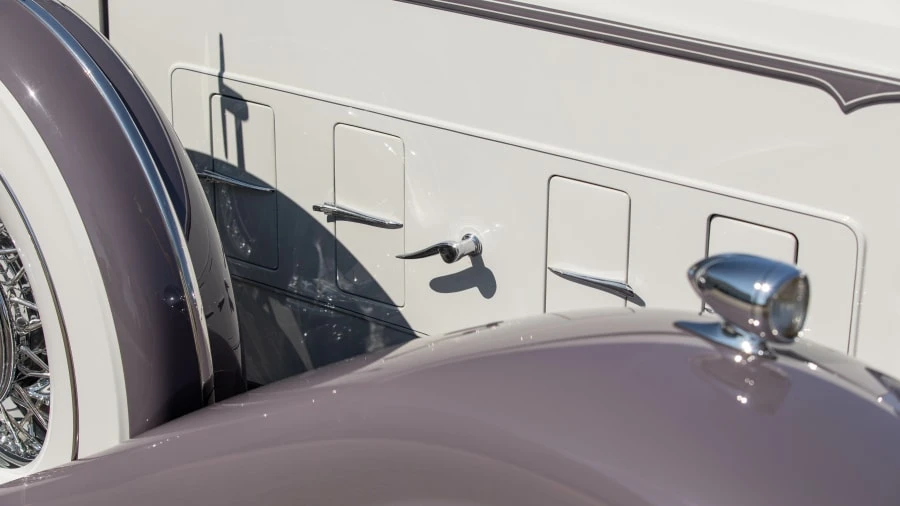 1934 Packard Twelve - Image 30 of 31