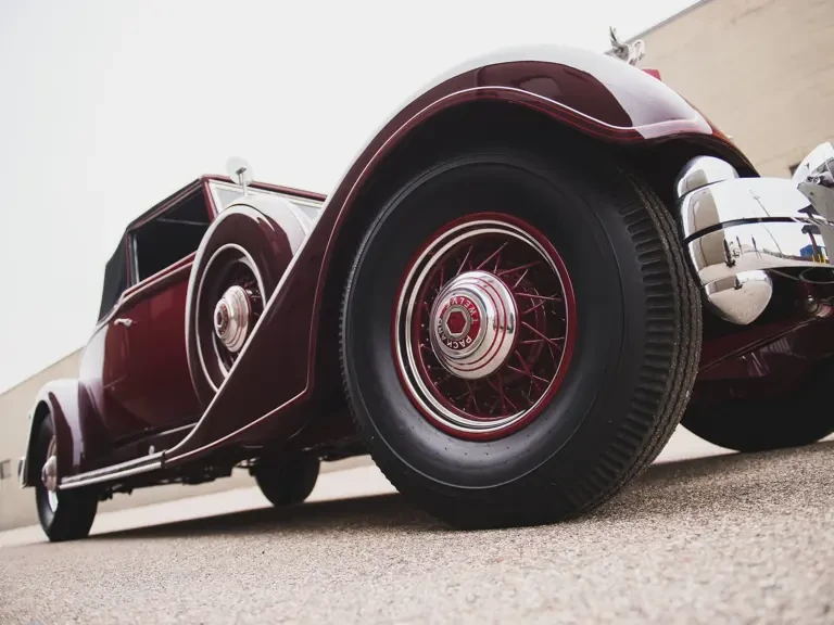 1934 Packard Twelve - Image 14 of 31
