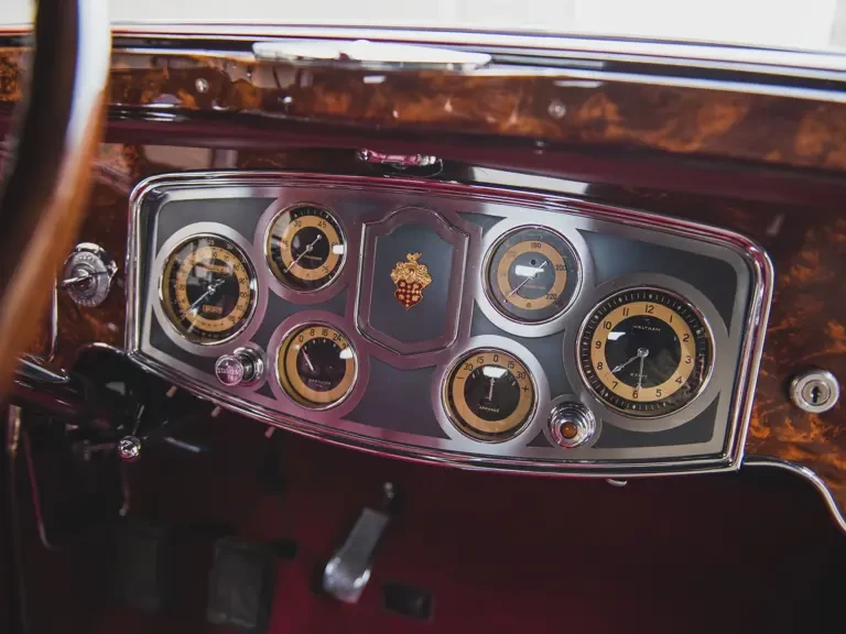 1934 Packard Twelve - Image 24 of 31