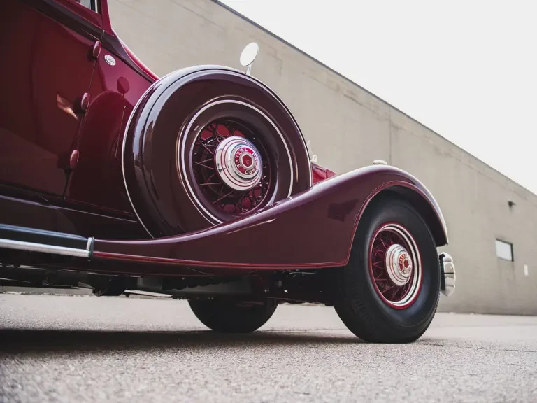 1934 Packard Twelve - Image 7 of 31