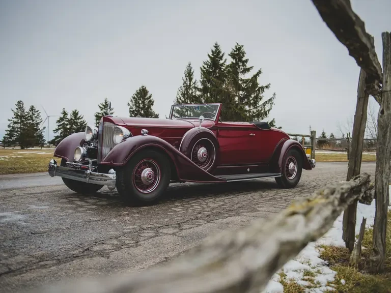 1934 Packard Twelve - Image 6 of 31