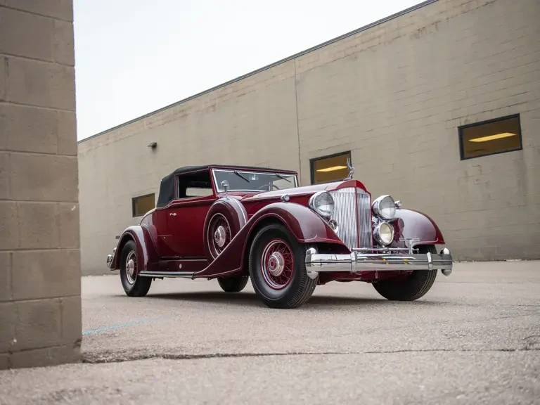 1934 Packard Twelve - Image 23 of 31