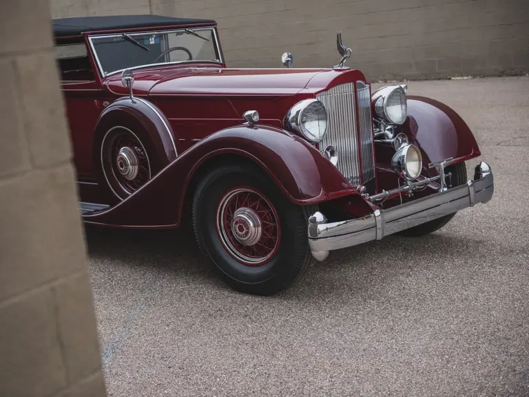 1934 Packard Twelve - Image 8 of 31
